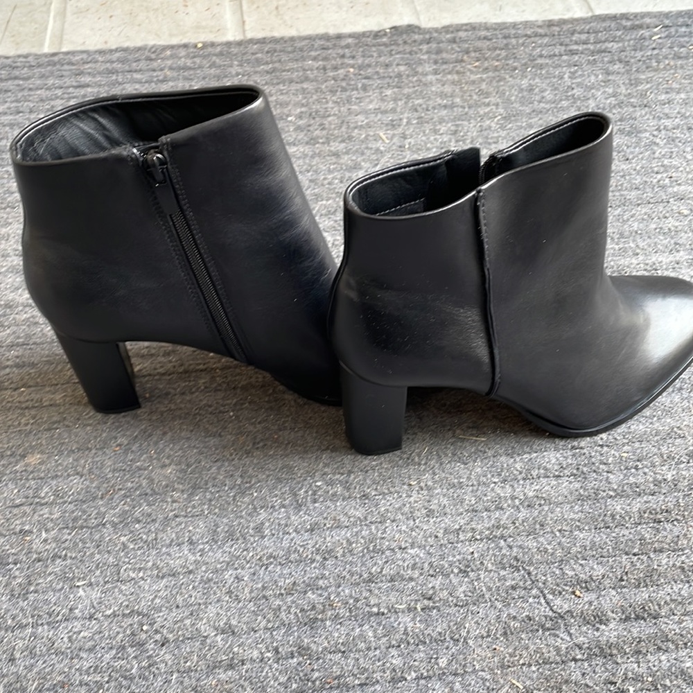 Clarks kaylin fern booties